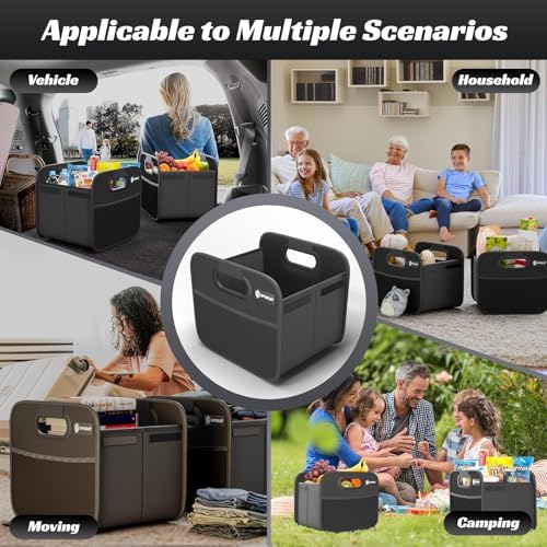 Sposuit Trunk Organizer for Car - Image 7