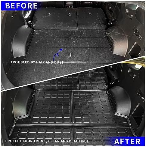 Rongtaod Cargo Mat & Backrest Mats - Image 2