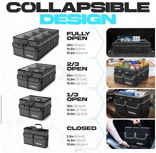 FORTEM Trunk Organizer - Image 6