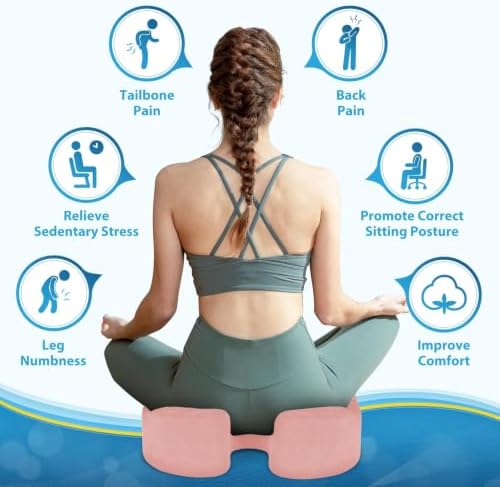 BlissTrends Memory Foam Seat Cushion - Image 2