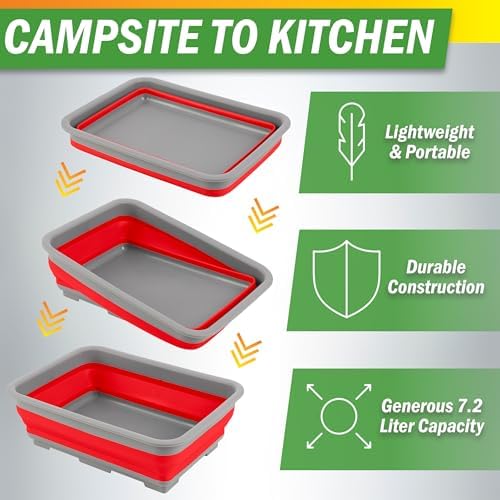 Collapsible Cleaning Caddy - Image 4