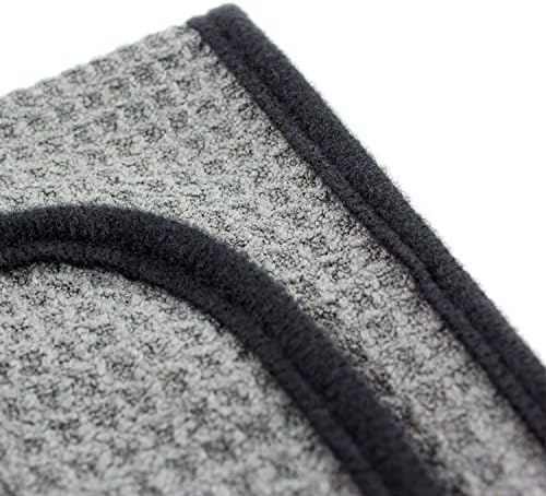 Zwipes Auto 879-2 Professional Microfiber Waffle Drying Towel, 25 in. x 35 in - Image 4