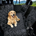 XL Dog Car Seat Cover for Back Seat by Comwish