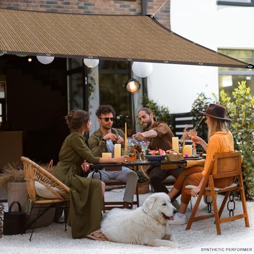 Shade Cloth, 80% Sunblock Net - Image 6