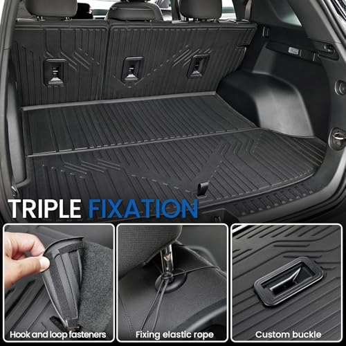 Cargo Mat for Chevy Equinox & GMC Terrain 2025-2027 Accessories - Image 4
