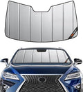 Pigenius Windshield Sunshade for Lexus RX350/RX450h 2016-2022, RX350L/RX450hL by Pigenius