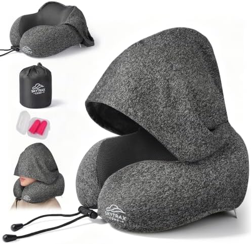 SkytraxComf® Travel Neck Pillow by SKYTRAXCOMF