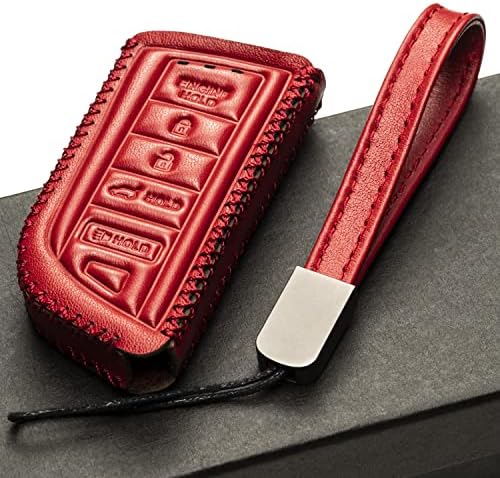 Vitodeco Genuine Leather Smart Key Fob Case - Image 5