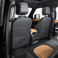 TAIKOO Seat Back Protector, Shields Seat Backs From Kicks and Adds Storage by TAIKOO