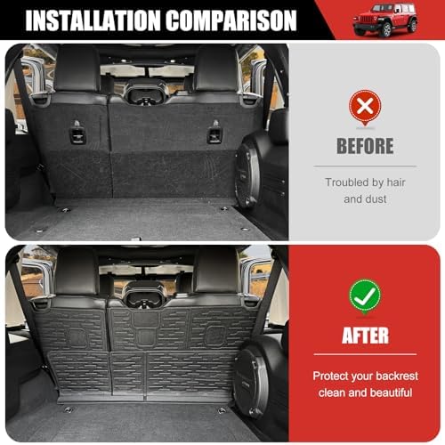 Seat Back Cover Compatible - Image 2