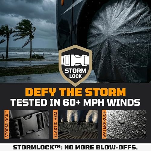 TIRESHIELD PRO Tire Covers Set of 4 - Image 2