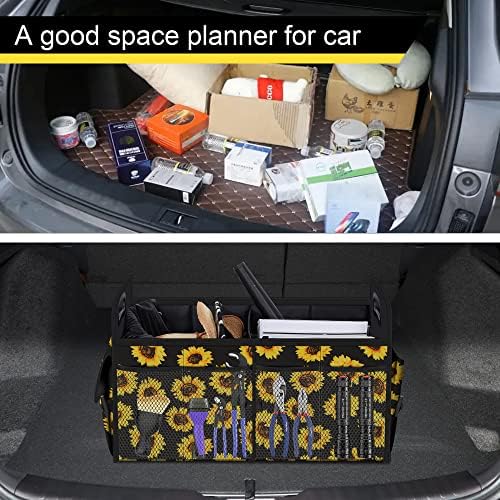 Femuar Car Trunk Organizer - Image 6