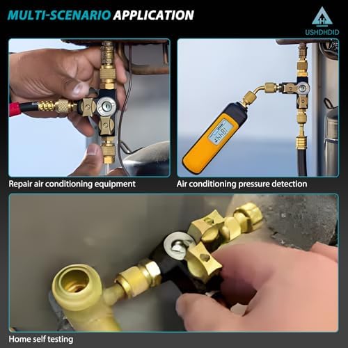 VC2G 1/4″ Valve Core Removal Tool Dual Valve - Image 4