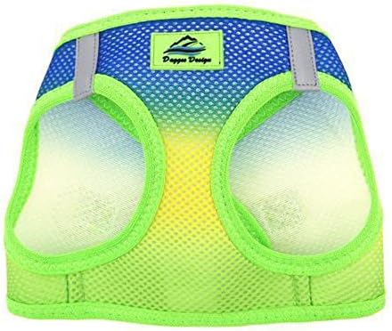 DOGGIE DESIGN American River Dog Harness Ombre Collection - Image 3