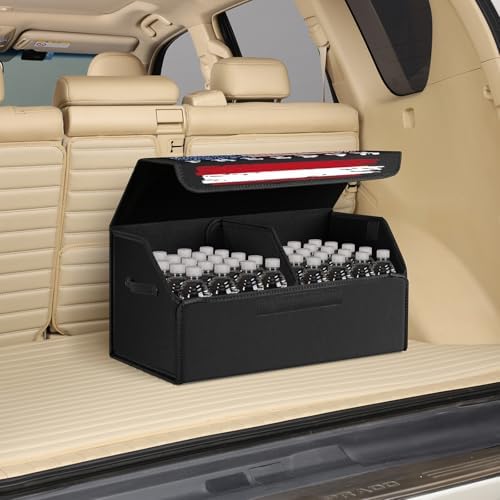 Collapsible Car Trunk Organizer - Image 4