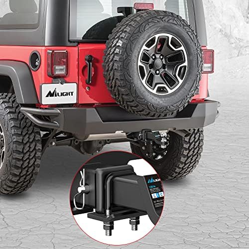 Nilight Trailer Hitch Tightener Anti-Rattle - Image 6