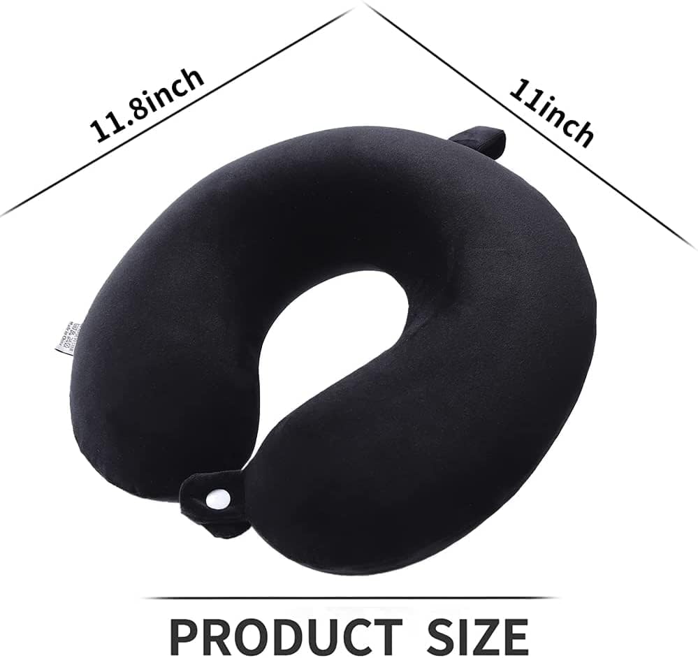 GDEOUP Travel Pillow - Image 3