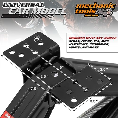 M-AUTO Camper Jacks Set of 4 - Image 6