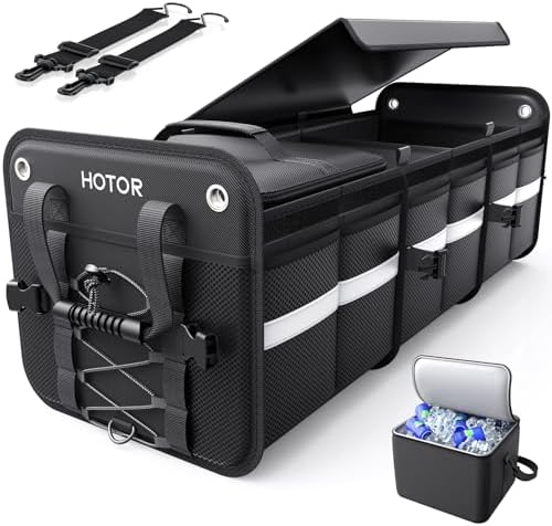 HOTOR Trunk Organizer by HOTOR