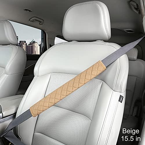 HighnessHwoo Extra Long Seatbelt Covers - Image 2