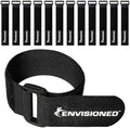 Reusable Cinch Straps 1" x 20" by ENVISIONED