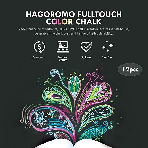 Hagoromo Fulltouch Color Chalk - Image 2