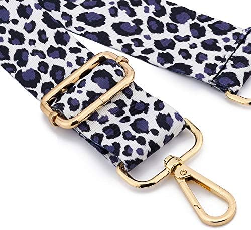 ZOOEASS Wide Shoulder Strap Adjustable Replacement Belt Crossbody Canvas Bag - Image 3