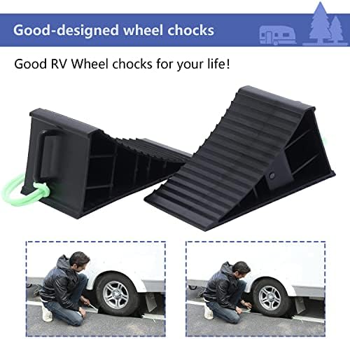 RV Wheel Chocks - Image 4