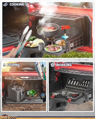 Tailgate Table & MOLLE Panel Fit - Image 2