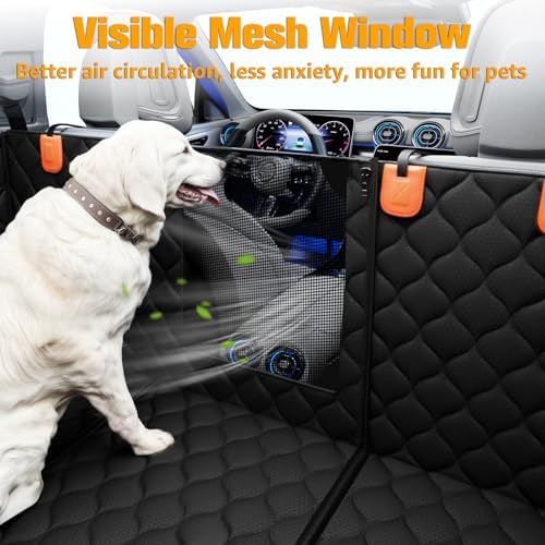 PETICON Convertible Backseat Extender - Image 6