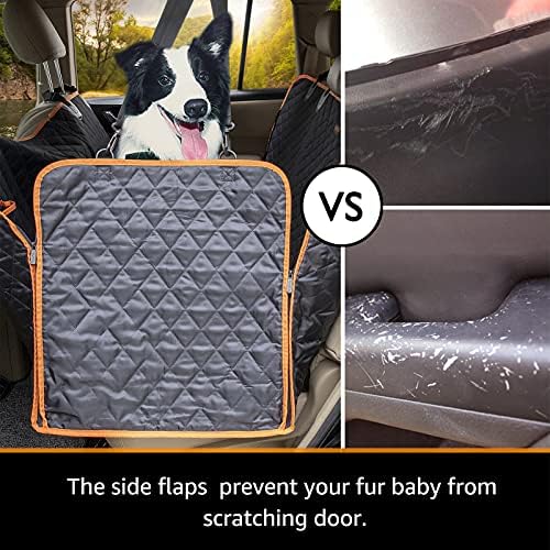 Dog Car Seat Covers 100% Waterproof, Dog Seat Cover - Image 4