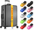 Personalised Luggage Straps for Suitcases, 1 Piece Custom Luggage Strap by Custom