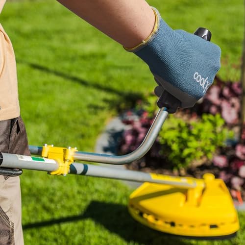 COOLJOB 6 Pairs Gardening Gloves - Image 4