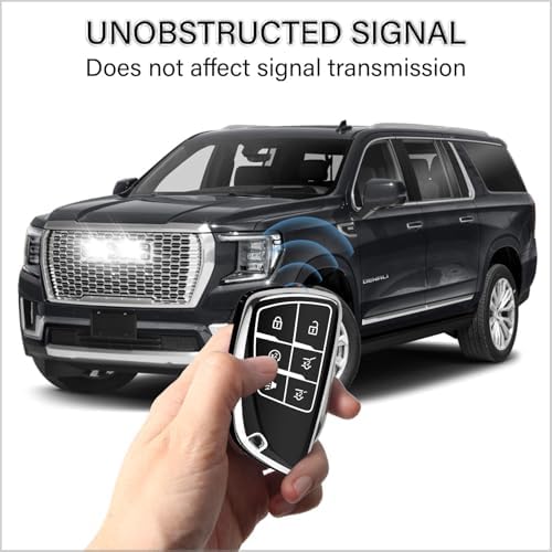QBUC for Chevy Key Fob Cover - Image 5