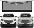 3-Layer Cargo Net for Chevy/GMC Equinox & Terrain 2018-2024，Zoned Storage by MakeLifeBetter