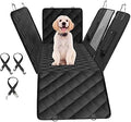 YSSOA Dog Car Seat Cover for Back Seat, Durable Waterproof Nonslip Pets Hammock by YSSOA