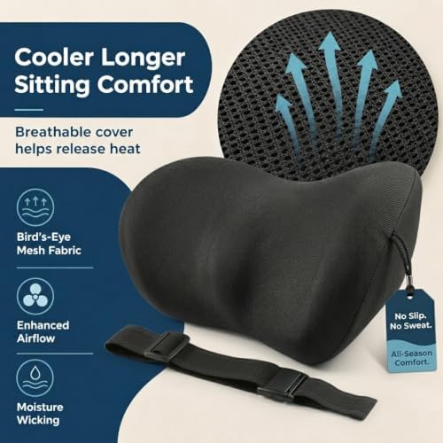Lumbar Support Pillow for Car - Image 5