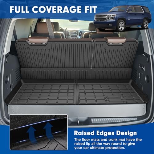 Mixsuper Cargo Liner & Backrest Mats - Image 3
