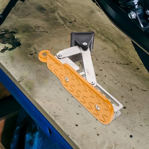 7-level Adjustable Folding Car Door Step Pedal - Image 4