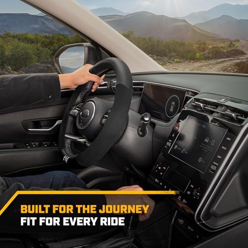 Cat® Steering Wheel Cover - Image 3