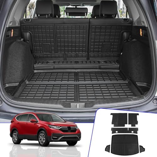 Rongtaod Cargo Mat & Backrest Mats by Rongtaod