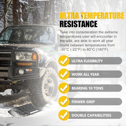 BUNKER INDUST Off-road Traction Boards - Image 6