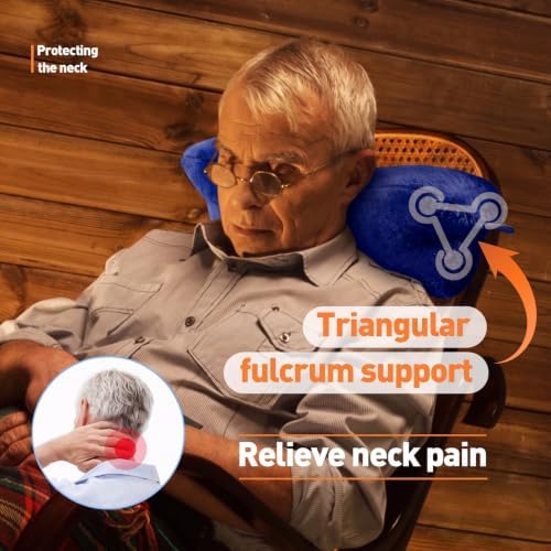 Recliner Neck Pillow, Head Pillow - Image 7