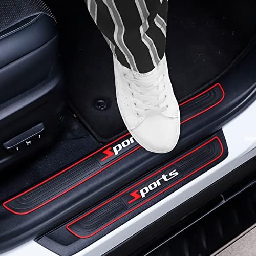 SINGARO Car Door Threshold Protection, Door Width 19.8x1.57inch Car/SUV - Image 6