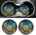 WOCOCN Car Coasters for Cup Holders by WOCOCN