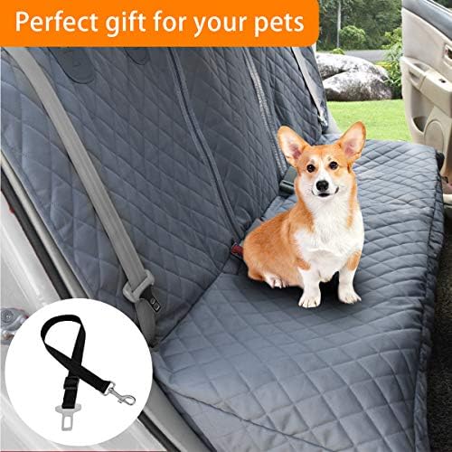Honest Dog Car Seat Covers, Dog seat Cover - Image 7