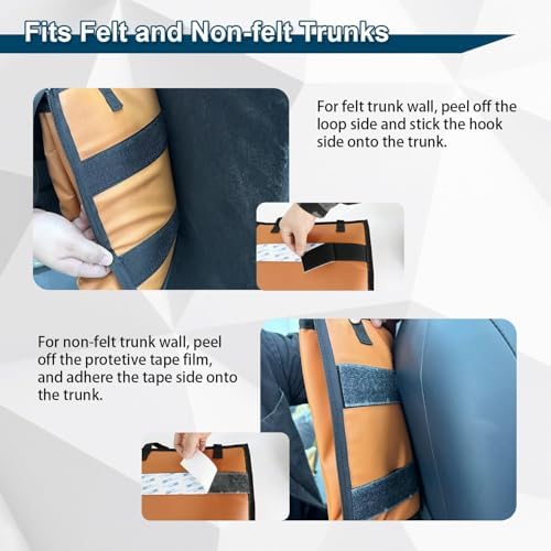 Trunk Organizer, Backseat Hanging - Image 5