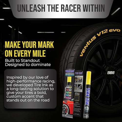 Color Tire Paint Pen - Image 2