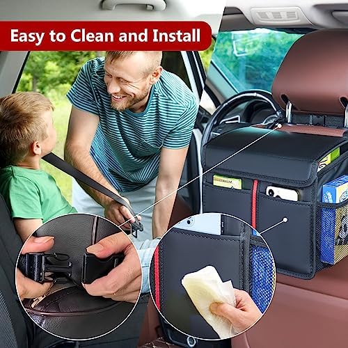 Hanging Car Seat Organizer - Image 5