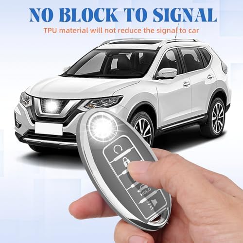 QBUC for Nissan Key fob Cover - Image 4